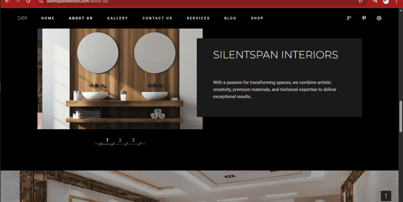 SilentSpan Interiors is a premium interior design and ceiling solutions provider based in Lagos, Nigeria, specializing in modern interior upgrades, stretch ceiling installations, LED lighting integration, and bespoke interior solutions for homes, commercial spaces, and hospitality projects.